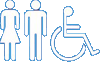 It's ONLY a TESTSITE and are NOT updated as original site beta.findtoilet.dk